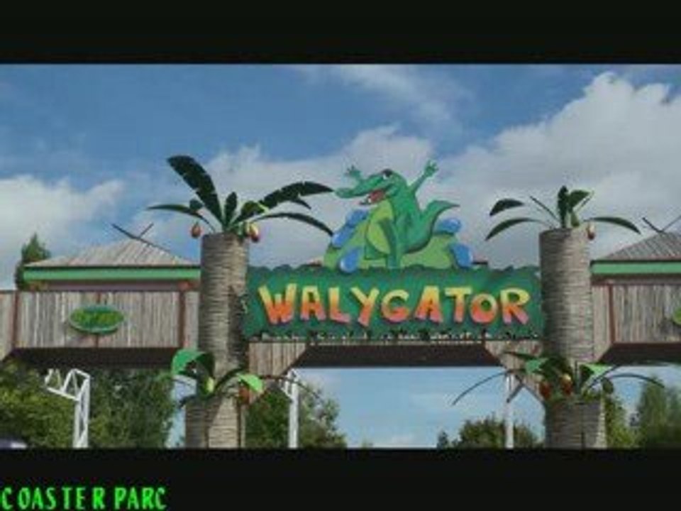 Walygator parc