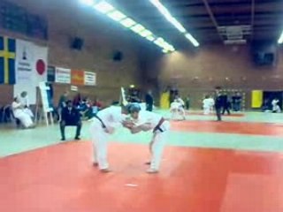 Judo en Tunisie 🥋