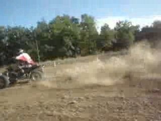 Piste Quad QuercyTT.com et Team Quad 82