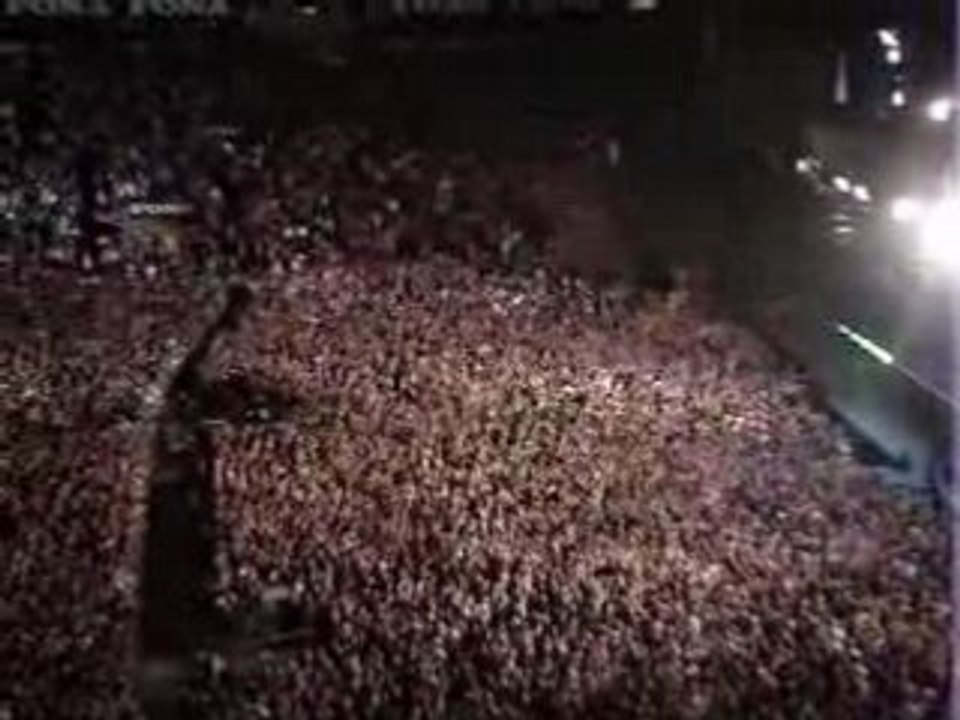 Bruce Springsteen in Copenhagen 29/06/2008 vol.2