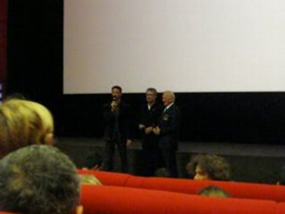 Avant-première de Fly me to the moon