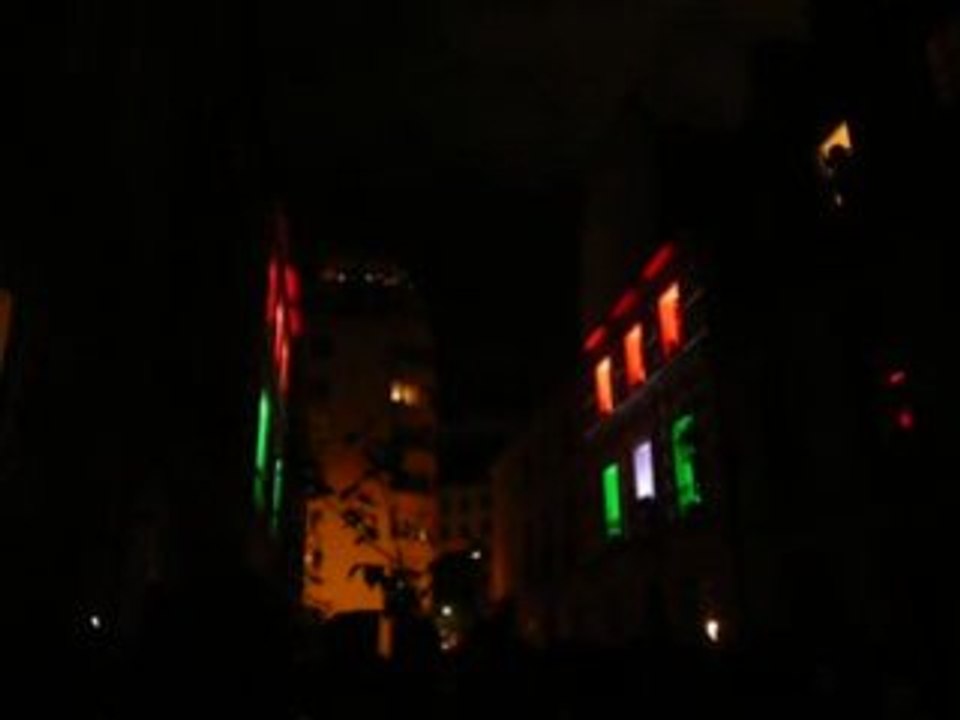 Chorale à la nuit blanche