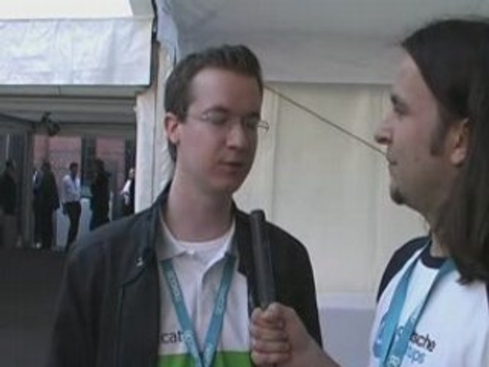 Christian Boris Schmidt von Ecato im Interview