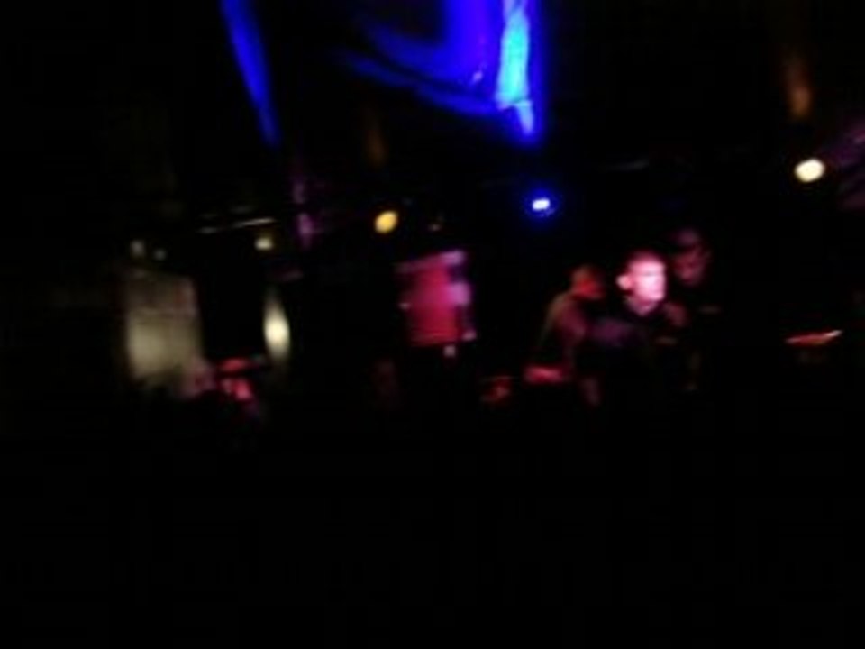 BIRDY NAM NAM SOUND SYSTEM @ ECHO SONORE (LYON) - 17/10/2008