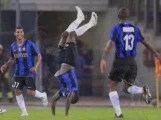 AS Roma 0 - 4 Inter Milan 2008/09