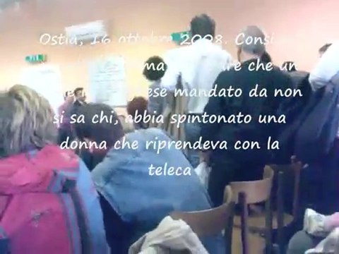 Telecamere indigeste 161008