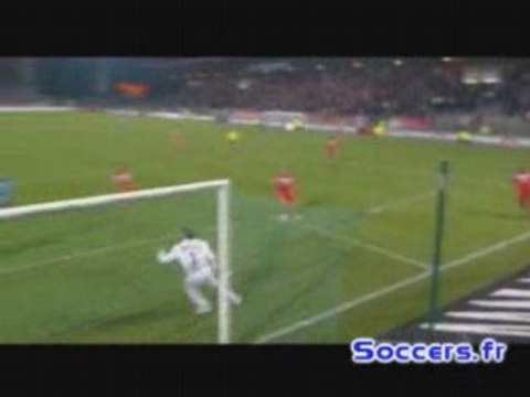 VALENCIENNES - MARSEILLE 1-3 BUT DE KABORE