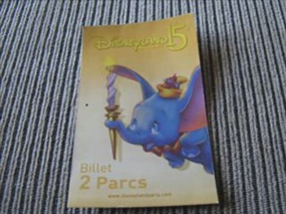 Album photos disneyland