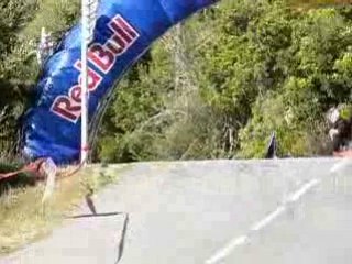 Tour de Corse 2008. tassinca.99 DE CASTELLI Sabrina