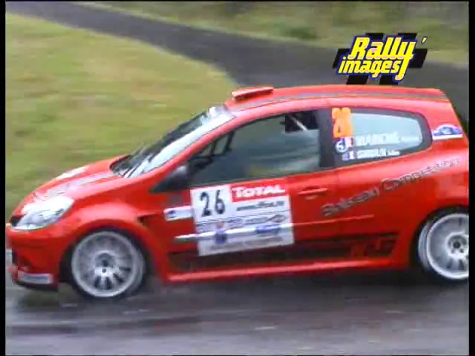 35e Rallye du Rouergue
