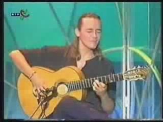 Vicente amigo gitano de lucia