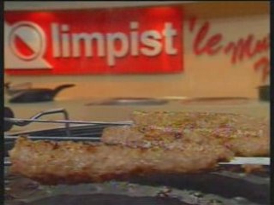 ORUK ŞİŞ DENEYİN OLİMPİST PİŞİRME ROBOTU İLE