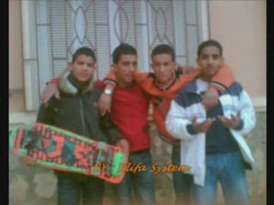 MOI ET MES POTES / TELAGH / تلاغ