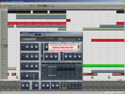 Eklectro - ORION 7.5 - techno house demo HQ