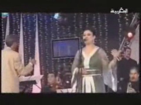Latifa Raafat - Ache Dani - part 1 Maroc