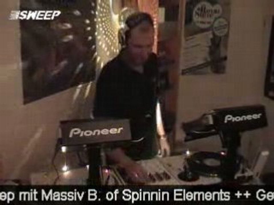 Massiv B. of Spinnin Elements at Sweep! - Part 10
