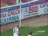 Catania-Palermo 2-0