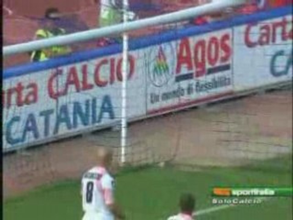 Catania-Palermo 2-0