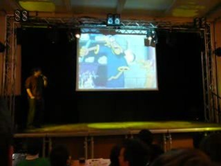 Dijon 2008 - Karaoke - Le pudding à l'arsenic