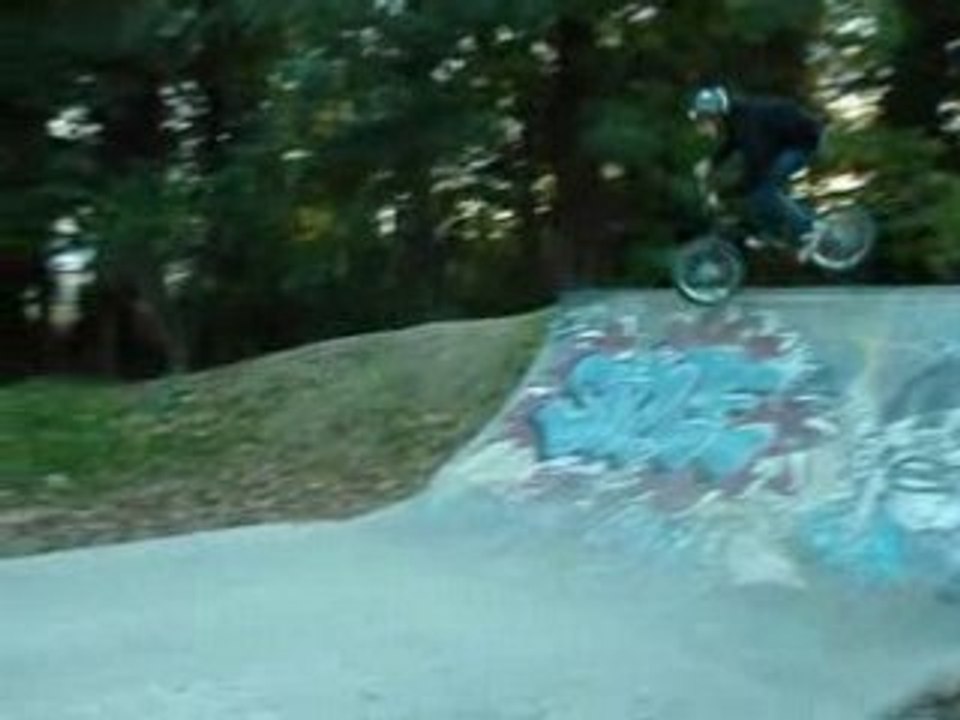 flip a la rampe de reims