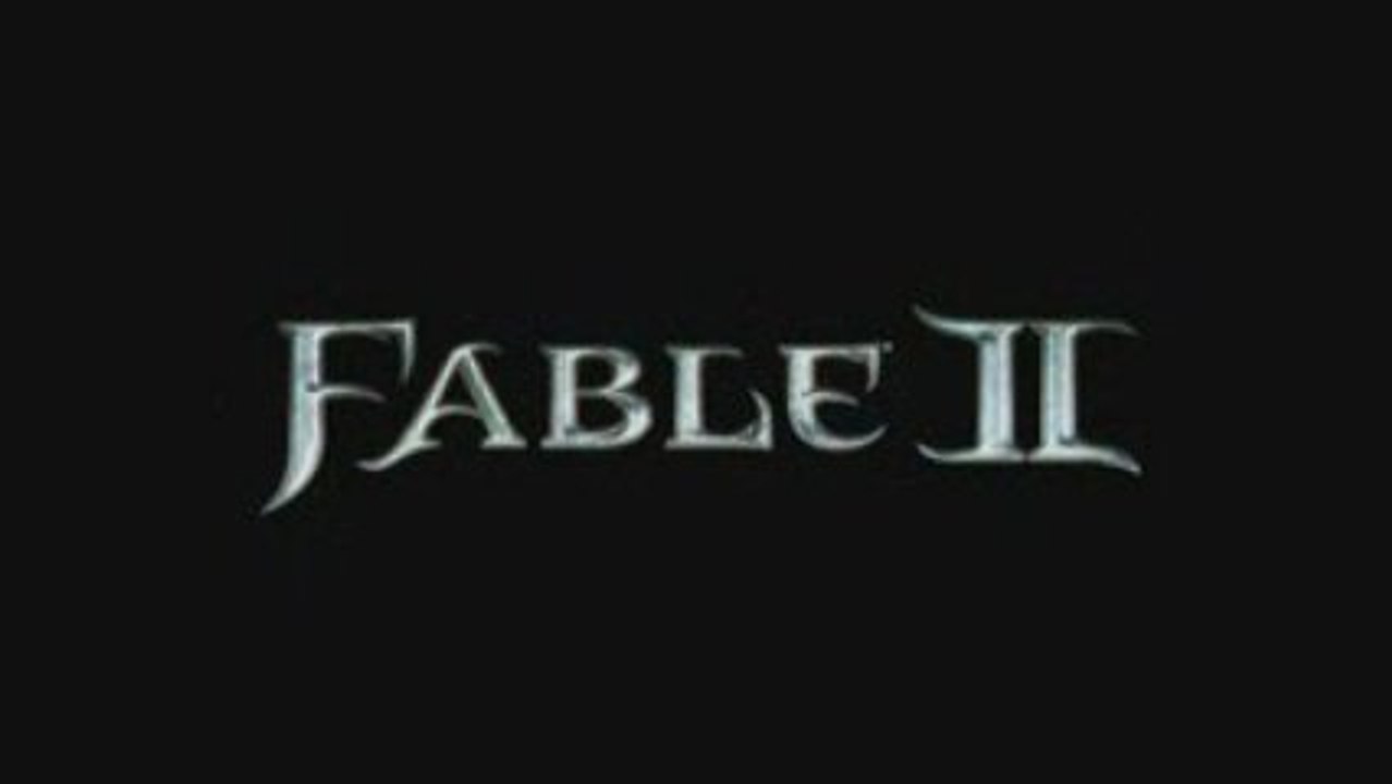 Fable 2 Trailer de lancement