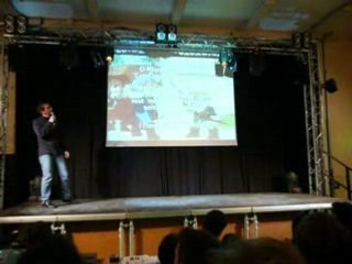 Dijon 2008 - Karaoke - Iznogoud - Les 3 mousquetaires