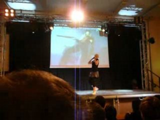 Dijon 2008 - Karaoke - Nicky Larson