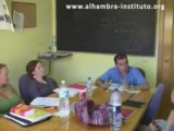 one day in a Spanish course Learn Spanish in Spain