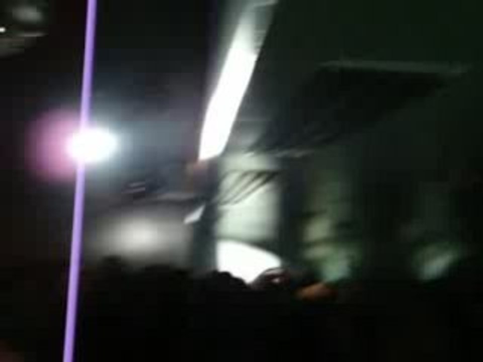 BIRDY NAM NAM SOUND SYSTEM @ ECHO SONORE (LYON) - 17/10/2008