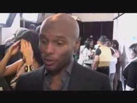 Kenny Lattimore * Divas Simply Singing * Sheryl Lee Ralph