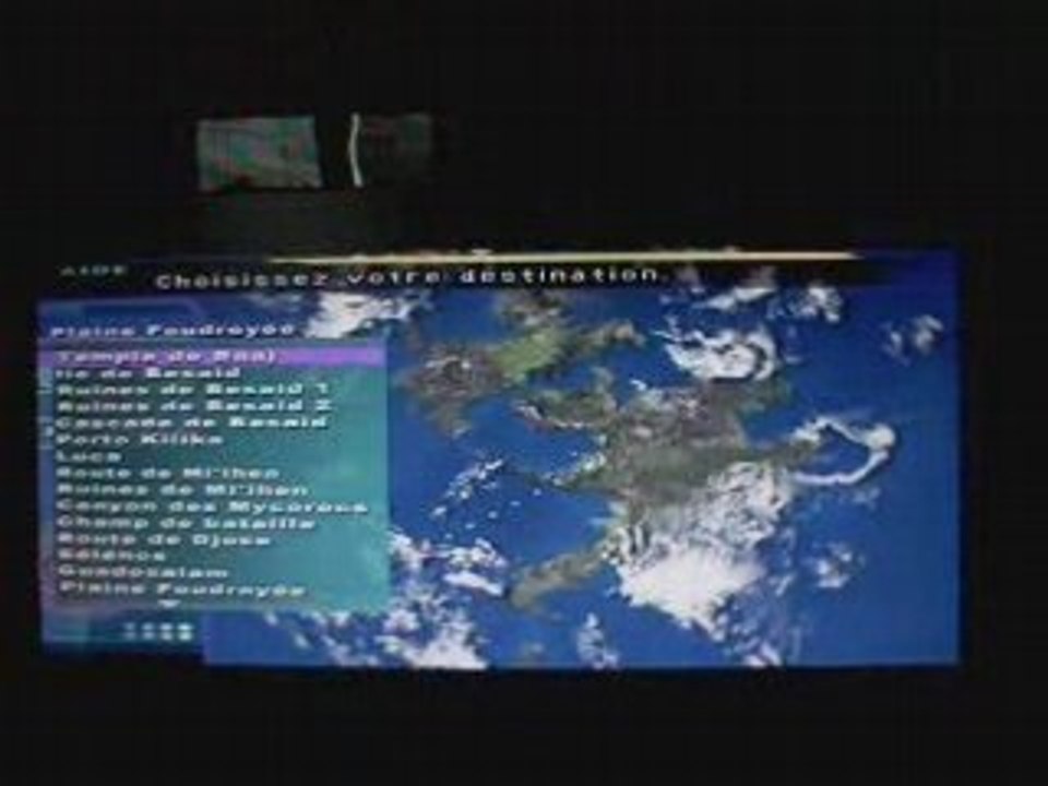 FFX Walktrough - Partie 79 , Porg