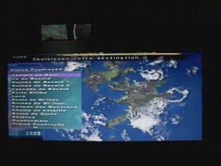 FFX Walktrough - Partie 79 , Porg