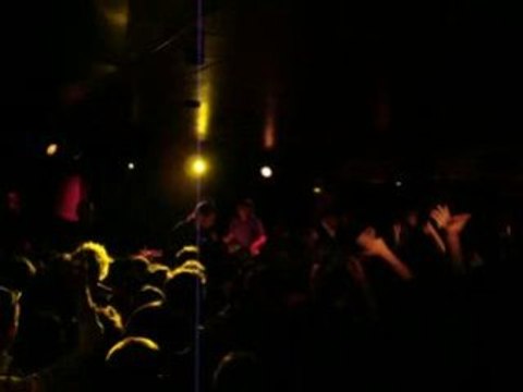 BIRDY NAM NAM SOUND SYSTEM @ ECHO SONORE (LYON) - 17/10/2008