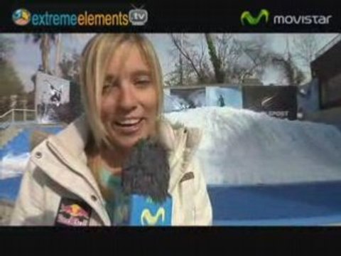 Kitesurfing Waves Chile PKRA 2008 Finals - Wrap Up, Kitesurf