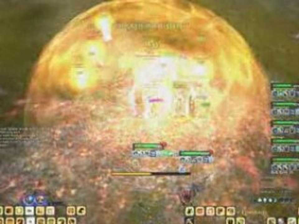 WarHammer Online - Beam - Burn Vol.3 [T4 Grp RvR / Open RvR]