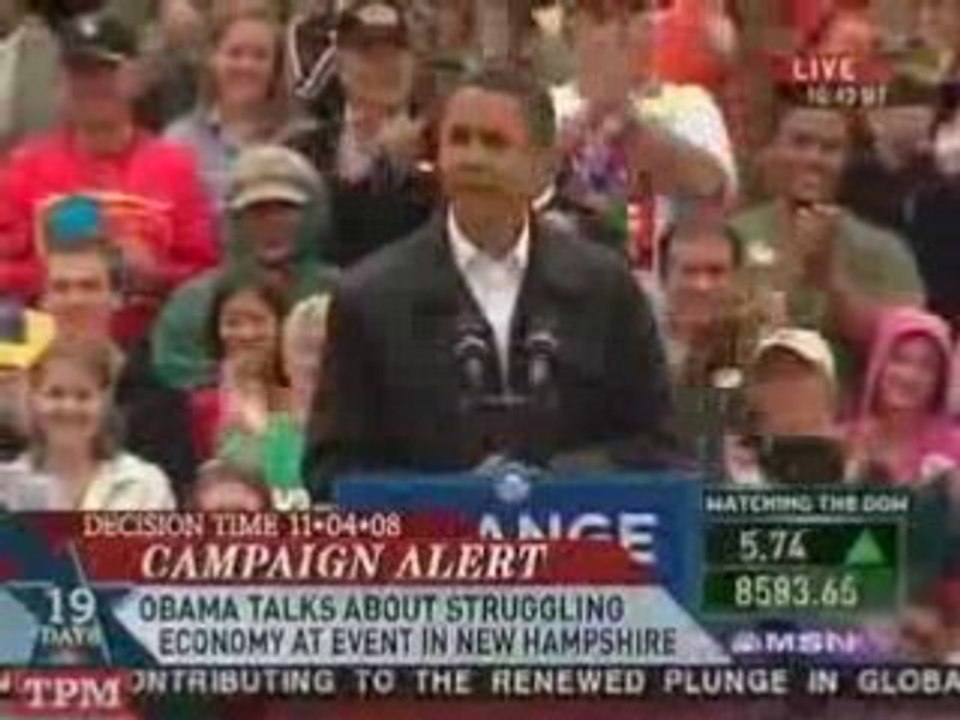 Obama I Like Pie do you Like Pie