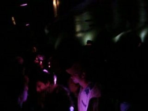 BIRDY NAM NAM SOUND SYSTEM @ ECHO SONORE (LYON) - 17/10/2008