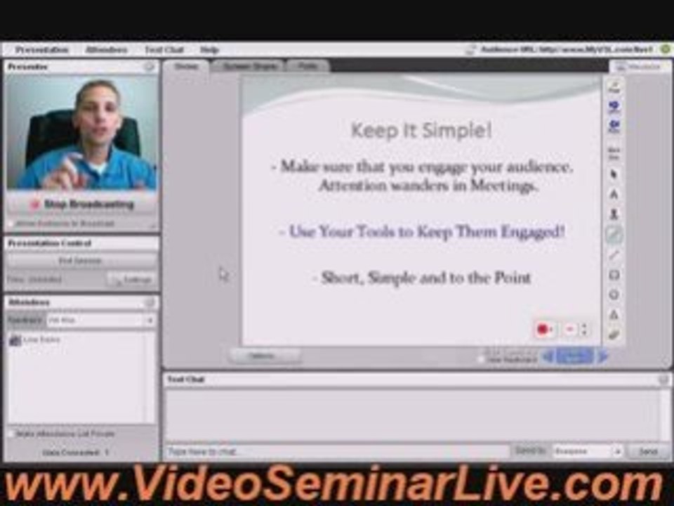 How to Host a Webinar
