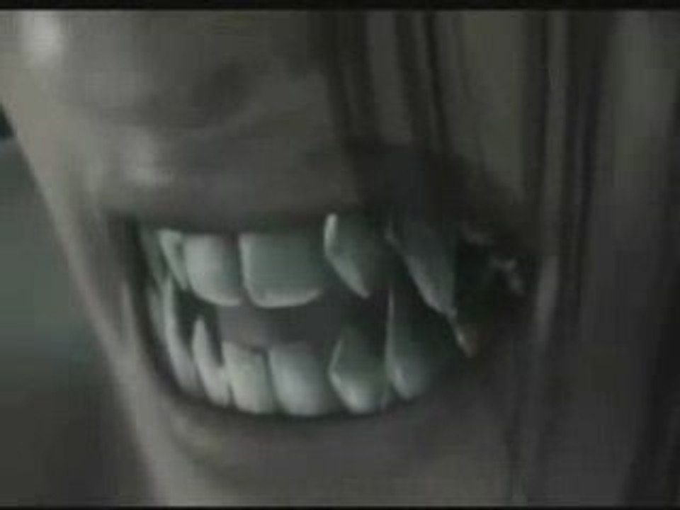TEKKEN 5 INTRO