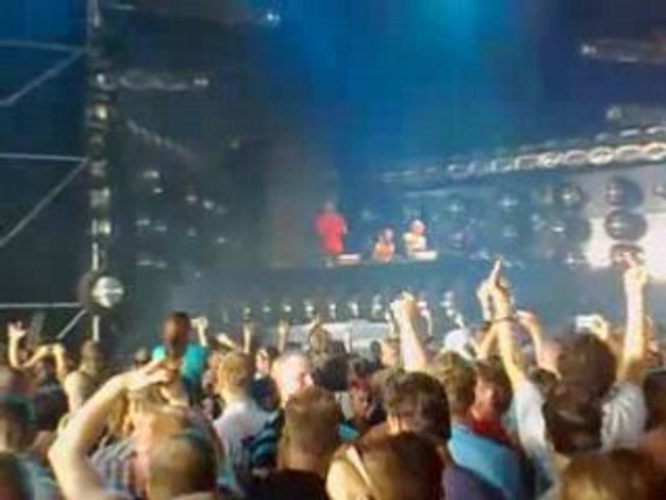 grosse teuf avec korsakoff et outblast