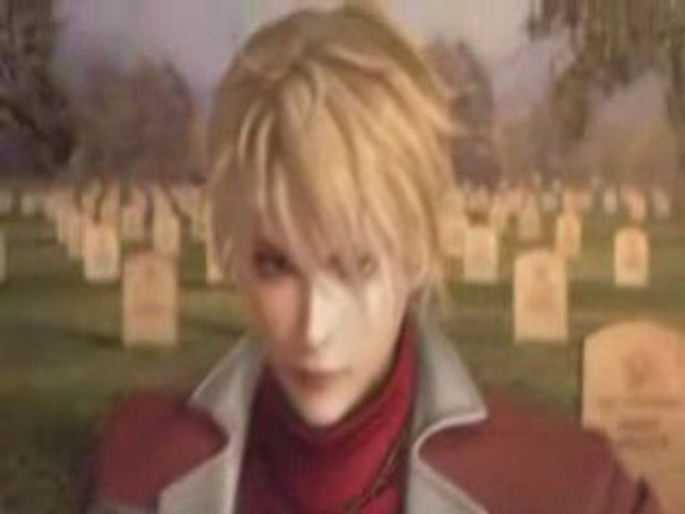 TEKKEN 6-ARCADE TRAILER