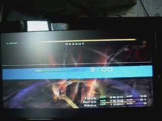 FFX Walktrough - Partie 81 , Ultima arma