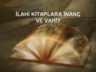 Ilahi kitaplara İnanç ve vahiy