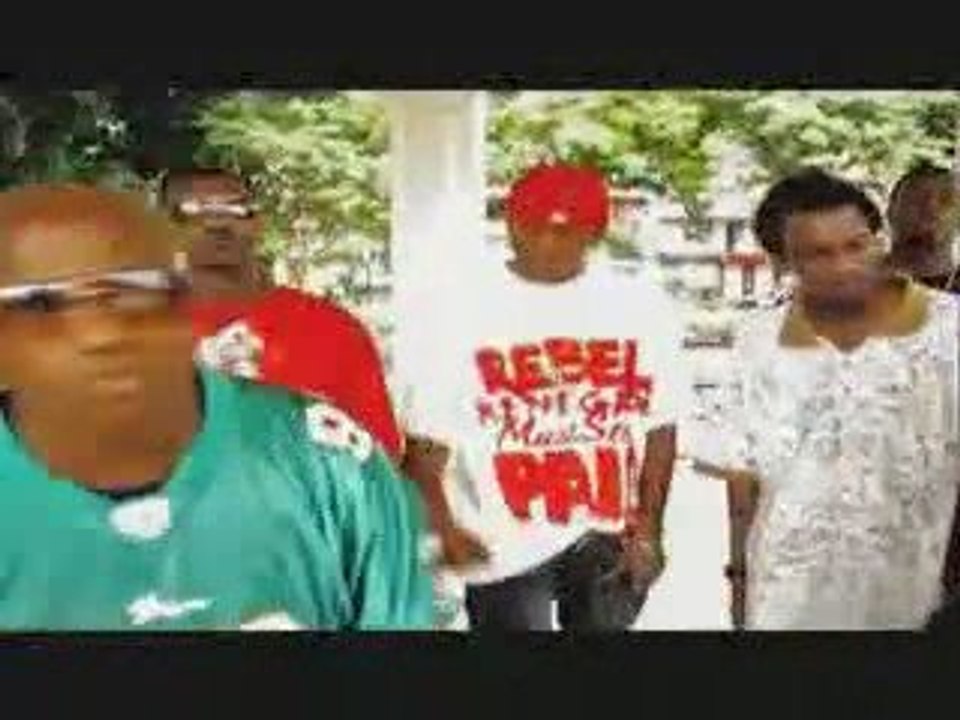 Gunshot inna di Air (Kraken,Fuckly & Forsay)