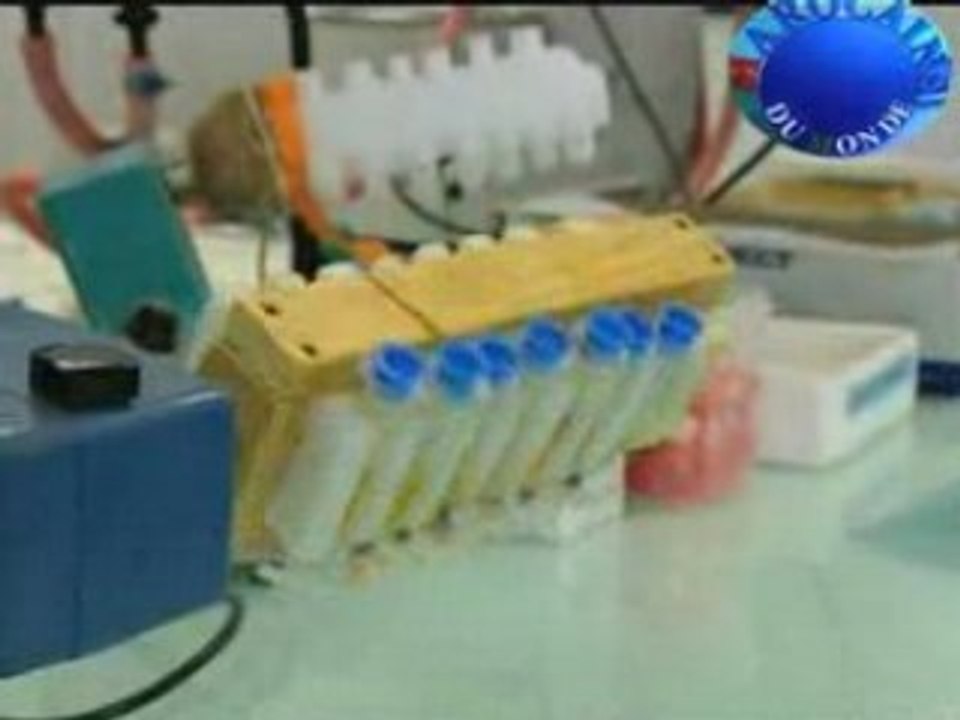 Marocains du monde  Hakim Kharat,Biotechnologies, un filon e