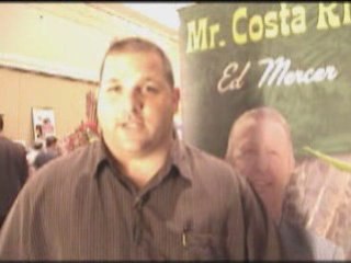 Ed Mercer & Ceo Space Tony Salerno