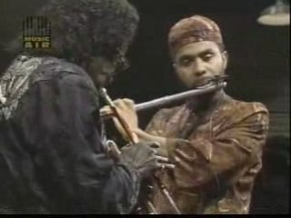 TUTU: A Collaboration by Miller, Davis, and Sanborn