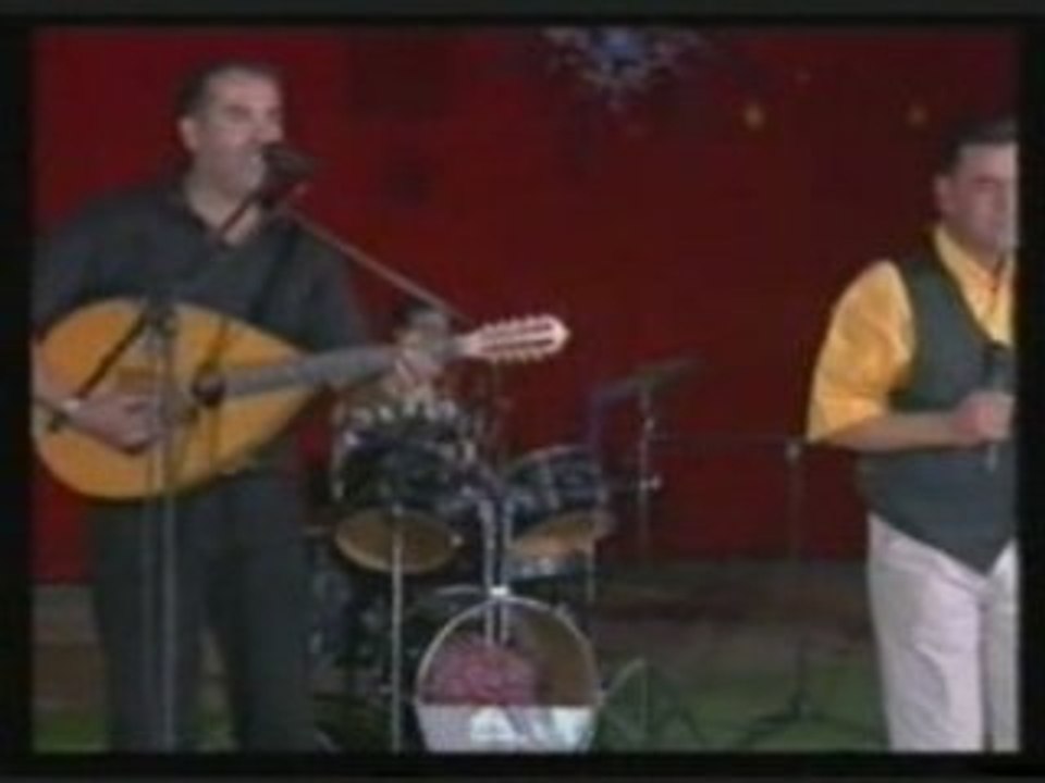 Hamidouche "A mi Mezran" Live Inédit