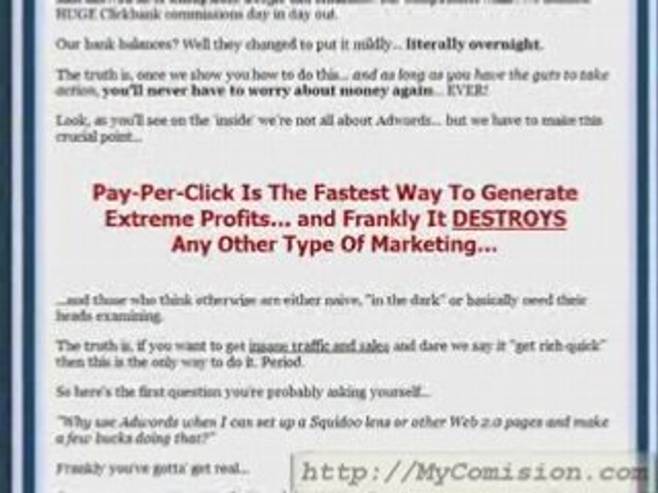 Affiliate Commission Guide