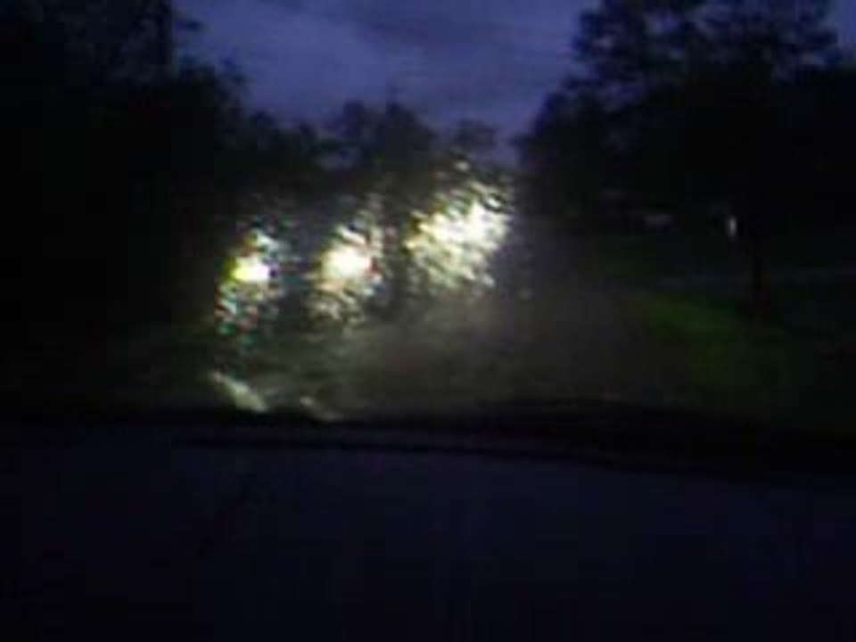 Mississippi Katrina hurricane